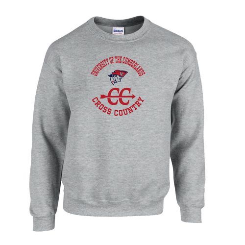 Picture of Fleece Crewneck - Sport Grey