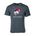 Picture of Triblend T-Shirt - Navy Heather