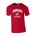 Picture of Classic T-Shirt - Cherry Red