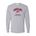 Picture of Dri-Power Long Sleeve T-Shirt - White