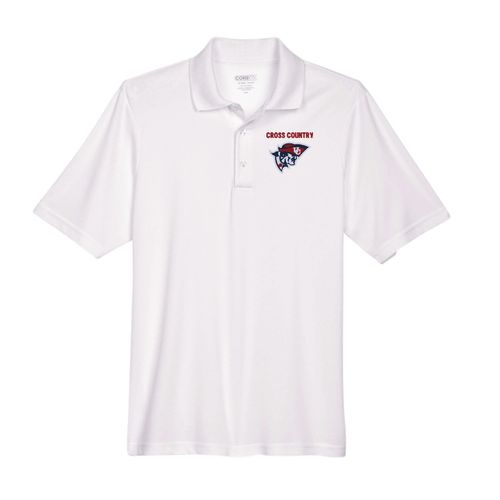 Picture of Men's Performance Polo - White