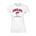 Picture of Women's Semi-Fitted Classic T-Shirt  - Red