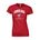 Picture of Women's Semi-Fitted Classic T-Shirt  - Red