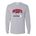 Picture of Dri-Power Long Sleeve T-Shirt - White