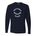 Picture of Dri-Power Long Sleeve T-Shirt - Navy