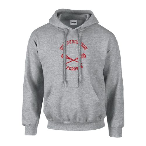 Picture of Fleece Hoodie - Sport Grey