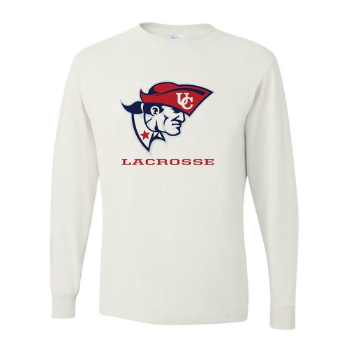 Picture of Youth Long Sleeve Performance Shirt - White