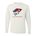 Picture of Dri-Power Long Sleeve T-Shirt - White