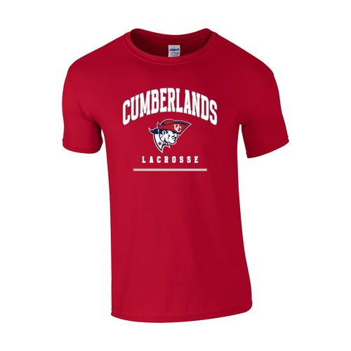 Picture of Classic T-Shirt - Cherry Red