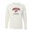 Picture of Youth Dri-Power Long Sleeve T-Shirt - White