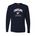 Picture of Youth Dri-Power Long Sleeve T-Shirt - White