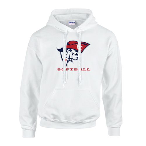 Picture of Fleece Hoodie - White