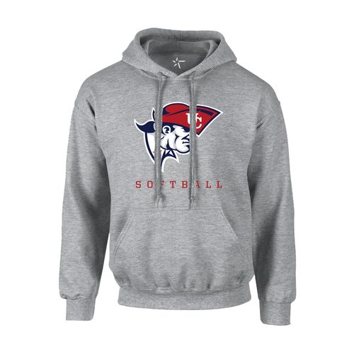 Picture of Fleece Hoodie - Sport Grey