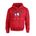 Picture of Fleece Hoodie - Sport Grey