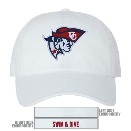 Picture of 47 Brand Clean Up Cap - White