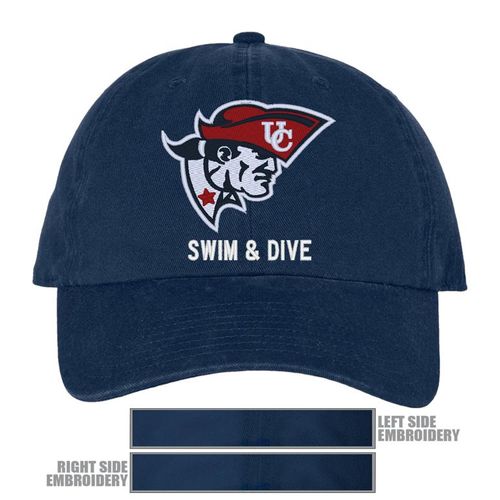 Picture of 47 Brand Clean Up Cap - Navy