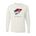 Picture of Youth Long Sleeve Performance Shirt - White