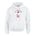 Picture of Fleece Hoodie - White