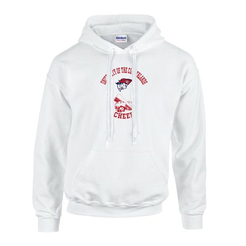 Picture of Fleece Hoodie - White