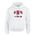 Picture of Fleece Hoodie - Red
