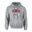 Picture of Fleece Hoodie - Red