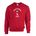 Picture of Fleece Crewneck - Red
