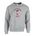 Picture of Fleece Crewneck - Red