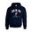 Picture of Fleece Hoodie - Navy