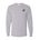Picture of Dri-Power Long Sleeve T-Shirt - True Red