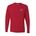 Picture of Dri-Power Long Sleeve T-Shirt - True Red