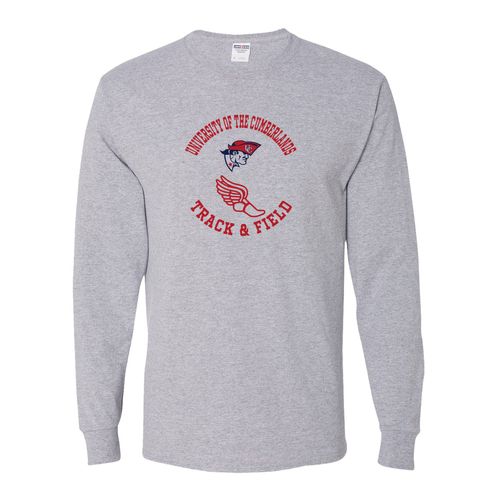 Picture of Youth Dri-Power Long Sleeve T-Shirt - Athletic Heather