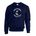Picture of Fleece Crewneck - Navy