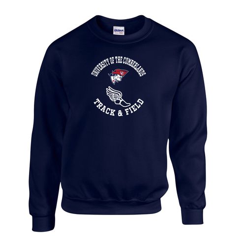Picture of Fleece Crewneck - Navy