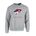 Picture of Fleece Crewneck - Red