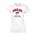 Picture of Women's Semi-Fitted Classic T-Shirt  - Red