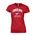 Picture of Women's Semi-Fitted Classic T-Shirt  - Red