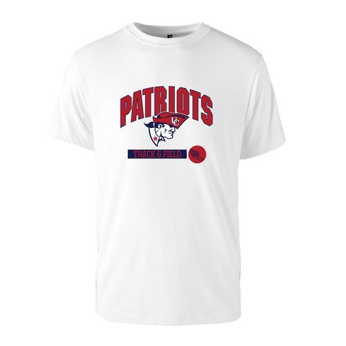 Picture of Triblend T-Shirt - White