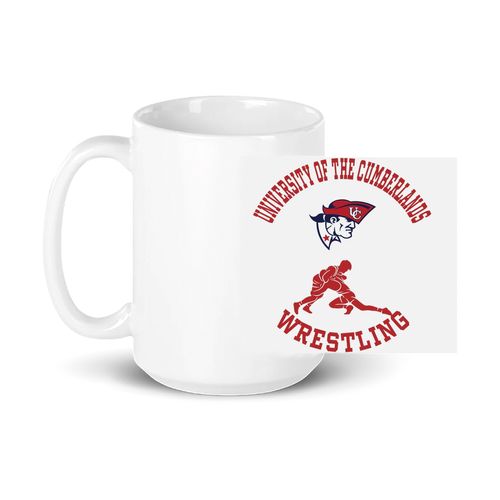 Picture of 15oz Coffee Mug - White