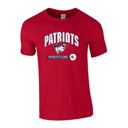 Picture of Youth Classic T-Shirt - Red