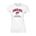 Picture of Women's Semi-Fitted Classic T-Shirt  - Red