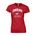 Picture of Women's Semi-Fitted Classic T-Shirt  - Red