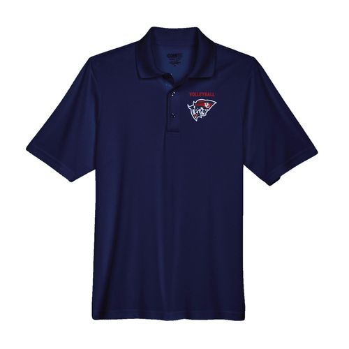 Picture of Men's Performance Polo - Classic Navy