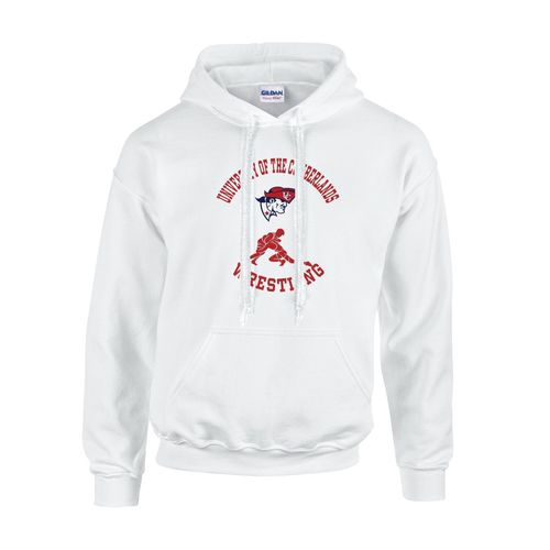 Picture of Fleece Hoodie - White