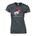 Picture of Women's Semi-Fitted Classic T-Shirt  - Red