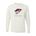 Picture of Youth Dri-Power Long Sleeve T-Shirt - White
