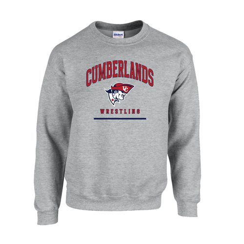 Picture of Fleece Crewneck - Sport Grey