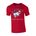 Picture of Classic T-Shirt - Cherry Red