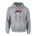 Picture of Fleece Hoodie - Sport Grey