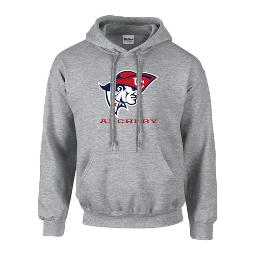 Picture of Fleece Hoodie - Sport Grey