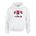 Picture of Fleece Hoodie - Red